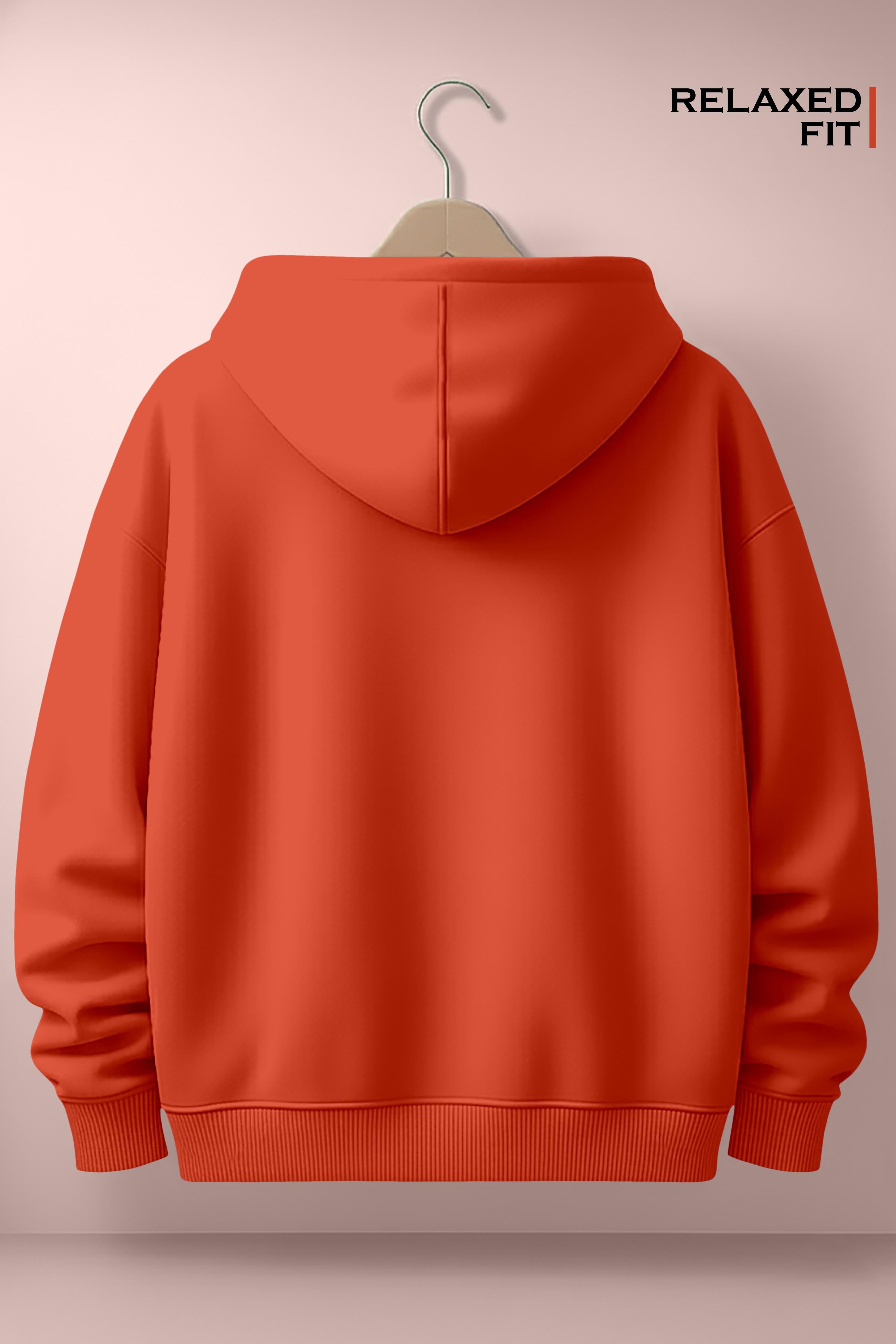 Orange Jacket for mens