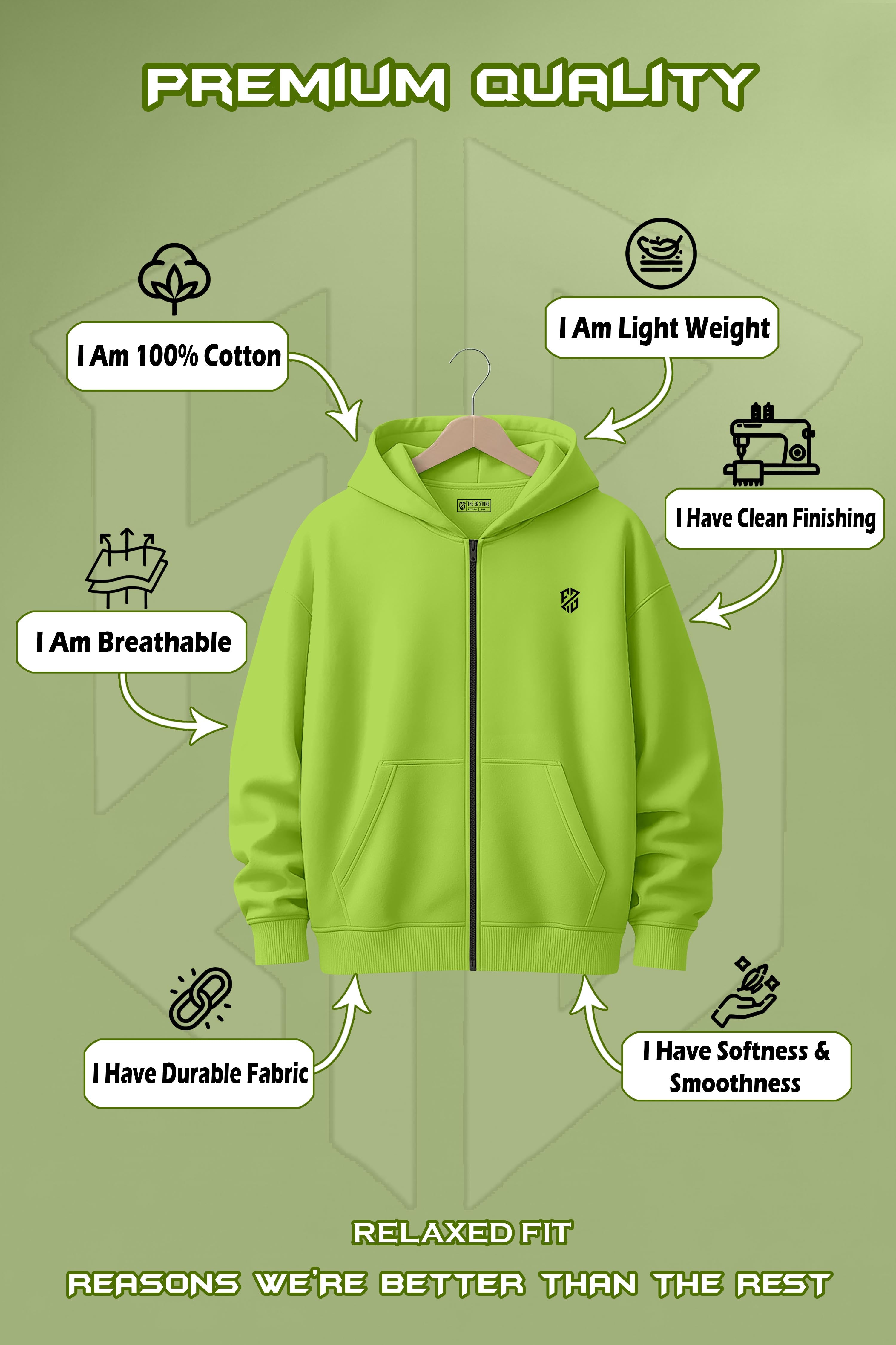 Kiwi Jacket for mens