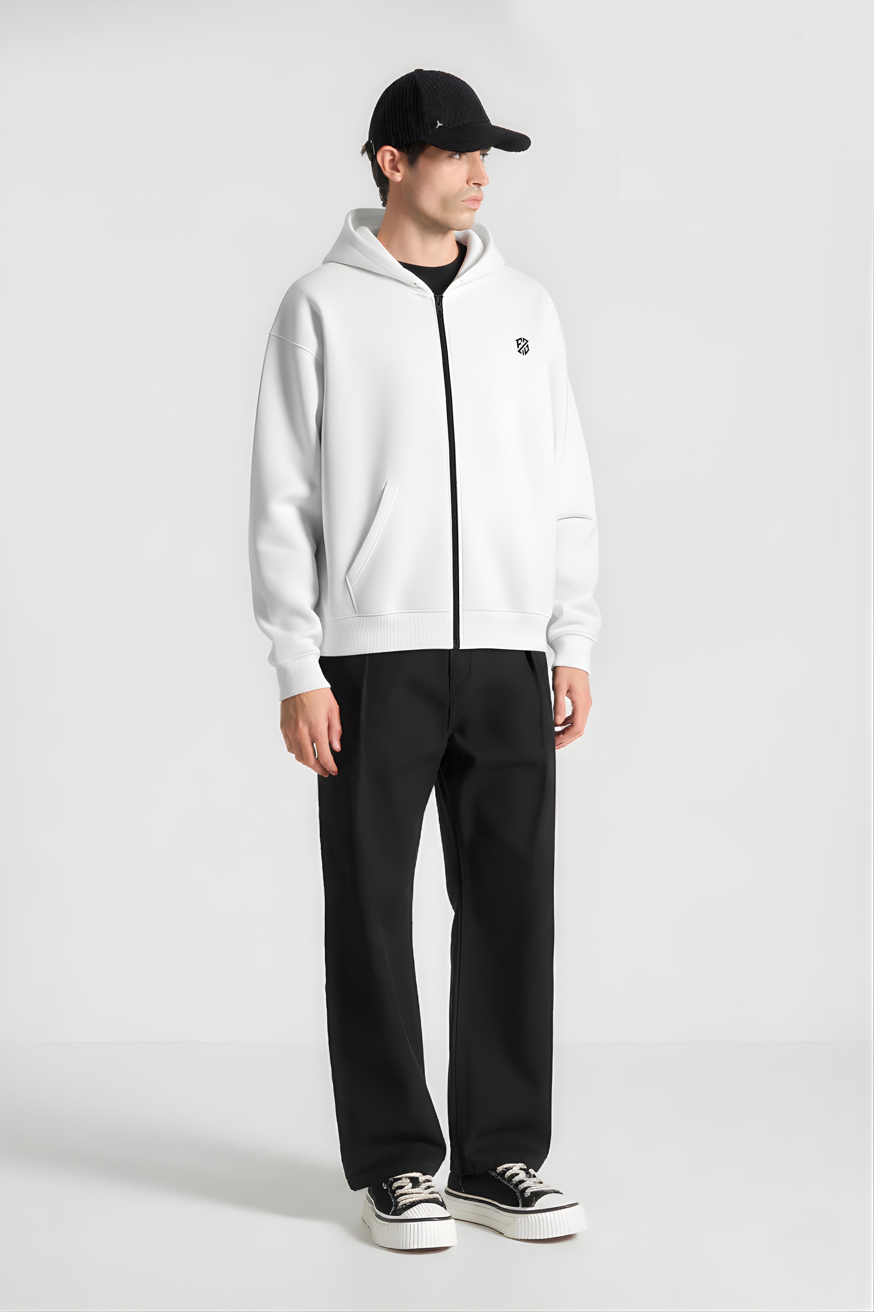 White Jacket for mens