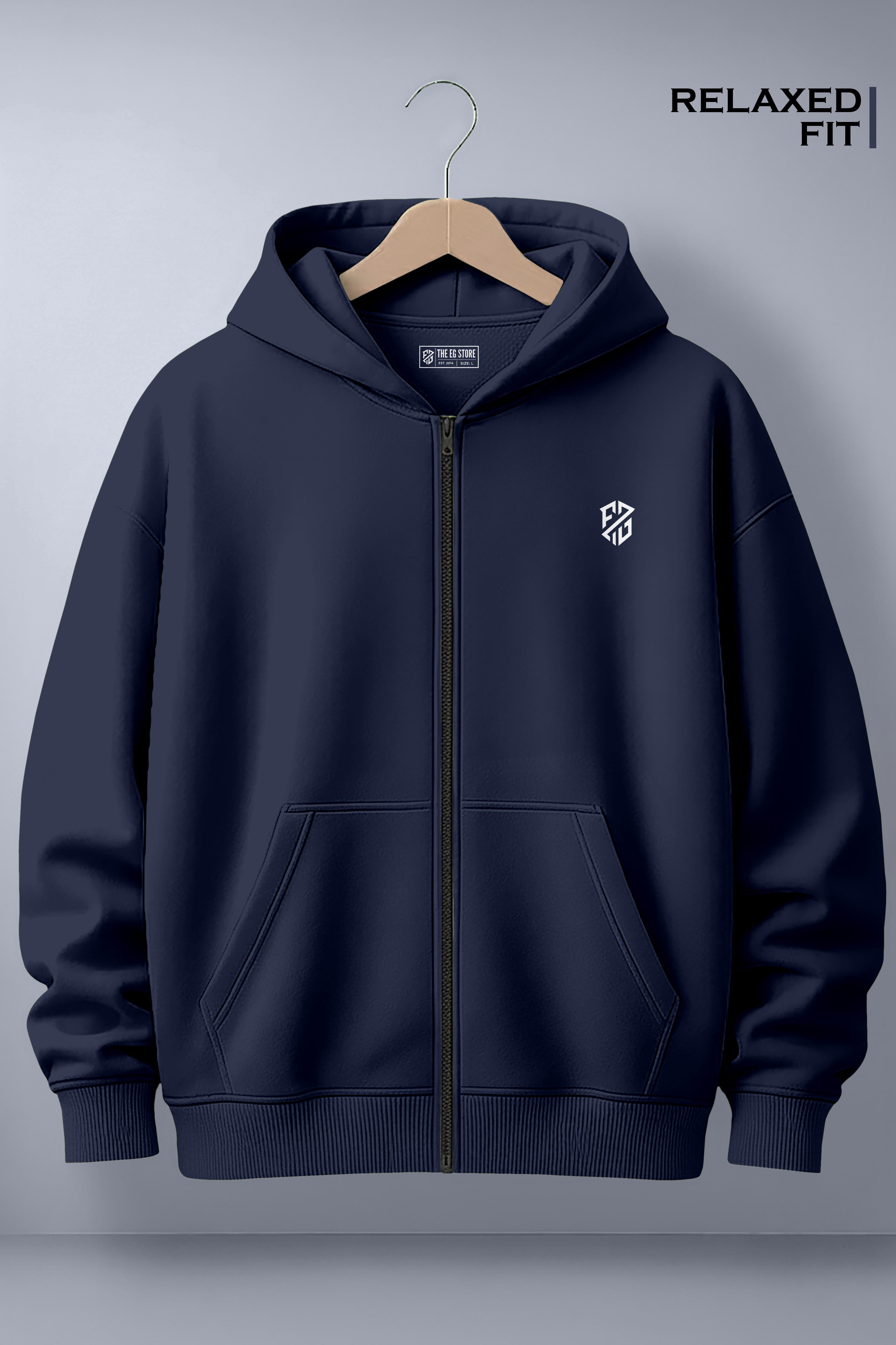 Navy Jacket for mens